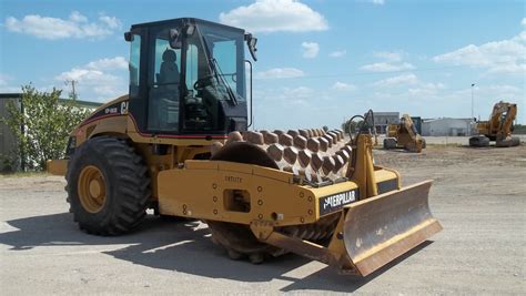 compacting soil with excavator|Different Types of Soil Compaction Equipment: Types of Rollers.